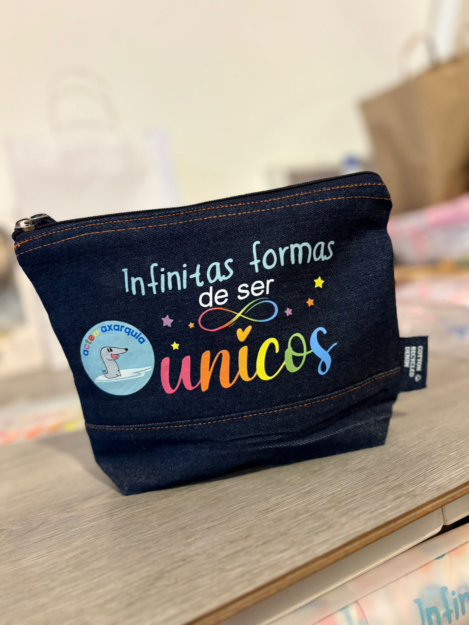 bolso solidario