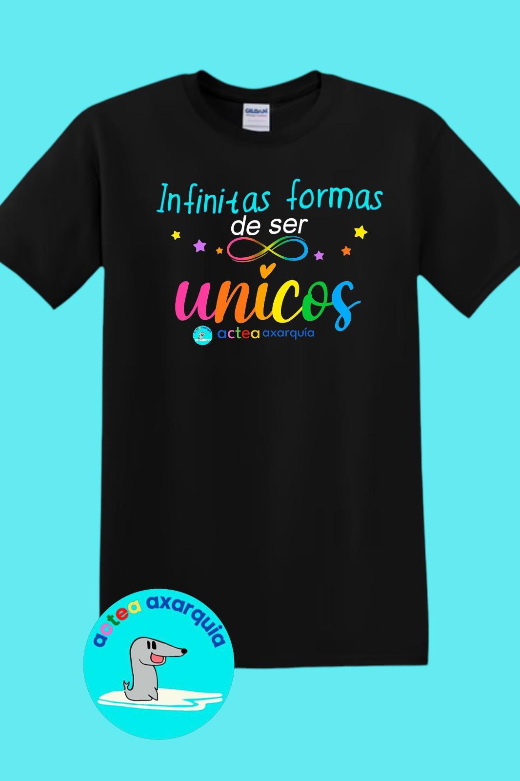 camiseta solidaria